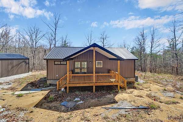 2 Acres of Land with Home for Sale in Jamestown, Tennessee