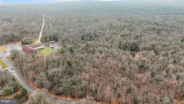 37.3 Acres of Land for Sale in Albrightsville, Pennsylvania