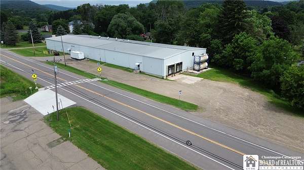 2 Acres of Improved Commercial Land for Sale in Wellsville, New York