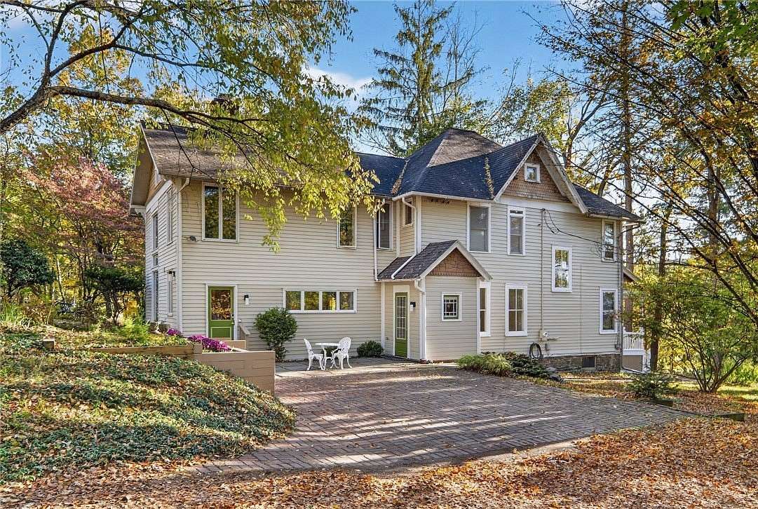 3.2 Acres of Land with Home for Sale in Ithaca, New York