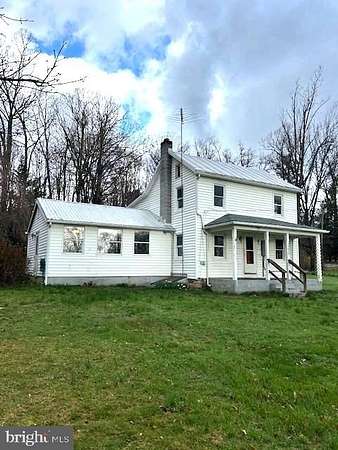 4.55 Acres of Land with Home for Sale in Thurmont, Maryland