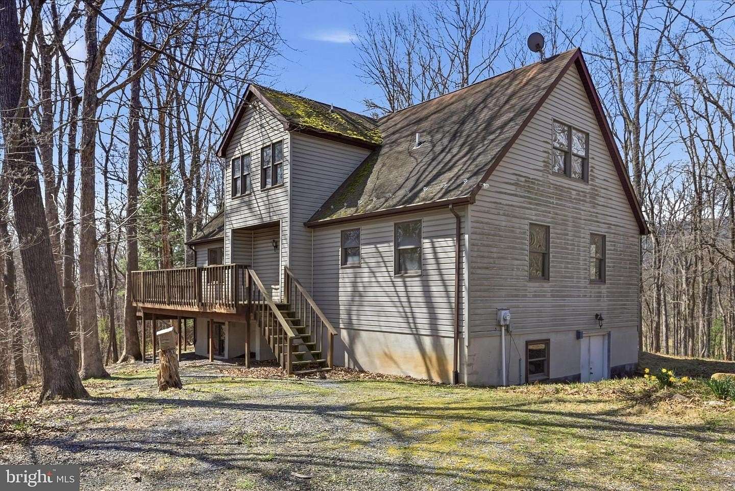 16.3 Acres of Land with Home for Sale in Winchester, Virginia