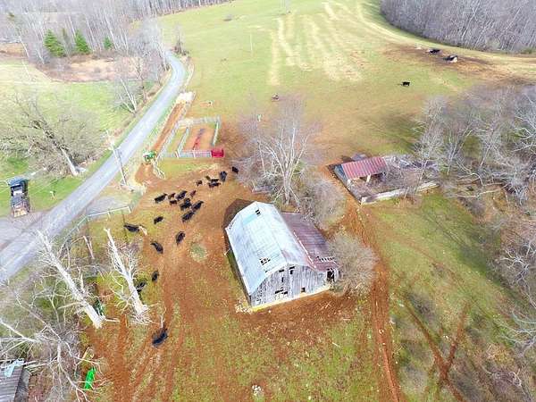40.1 Acres of Land for Sale in Dugspur, Virginia
