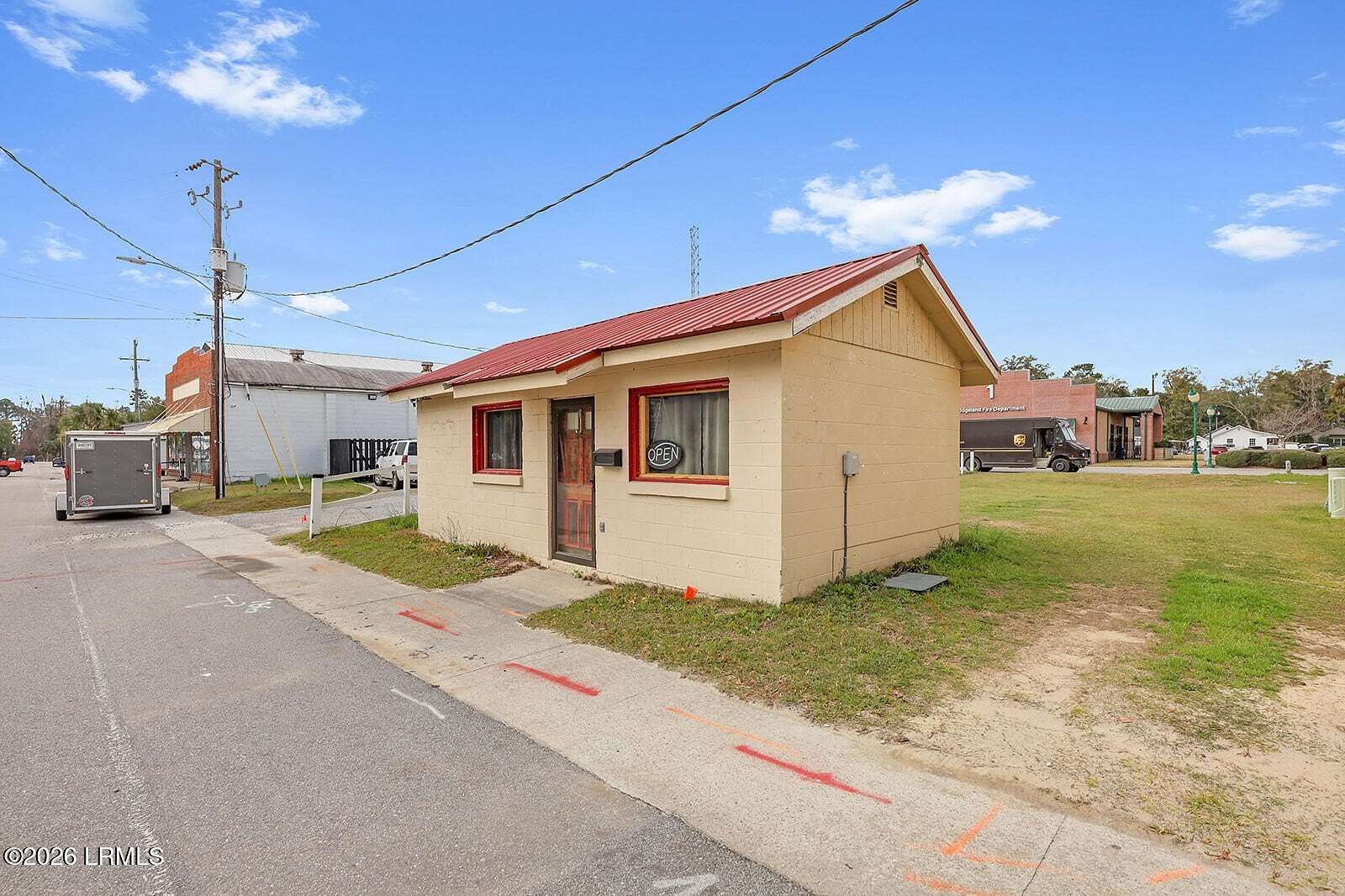 0.11 Acres of Commercial Land for Sale in Ridgeland, South Carolina