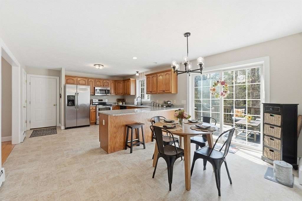 2 Acres of Land with Home for Sale in Rutland, Massachusetts