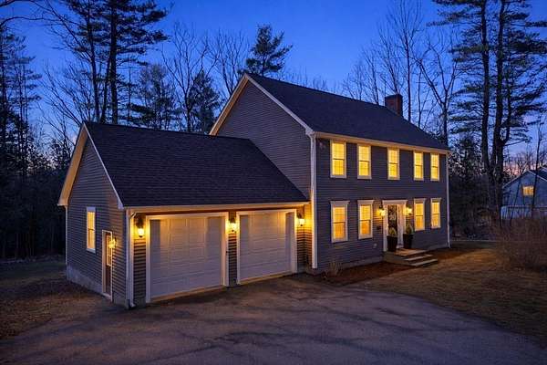 2 Acres of Land with Home for Sale in Rutland, Massachusetts
