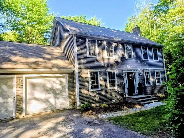 2 Acres of Land with Home for Sale in Rutland, Massachusetts