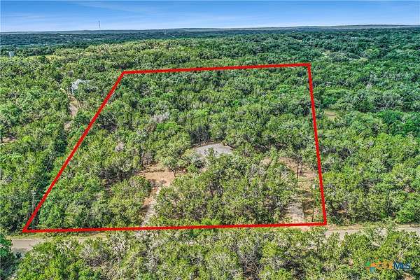 2.5 Acres of Residential Land for Sale in Driftwood, Texas