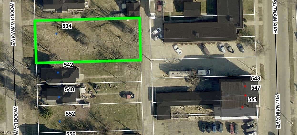 0.26 Acres of Land for Sale in Zanesville, Ohio