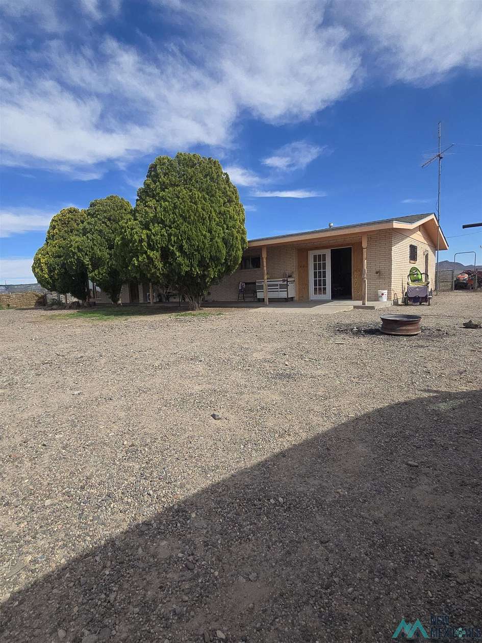 5 Acres of Land with Home for Sale in Deming, New Mexico