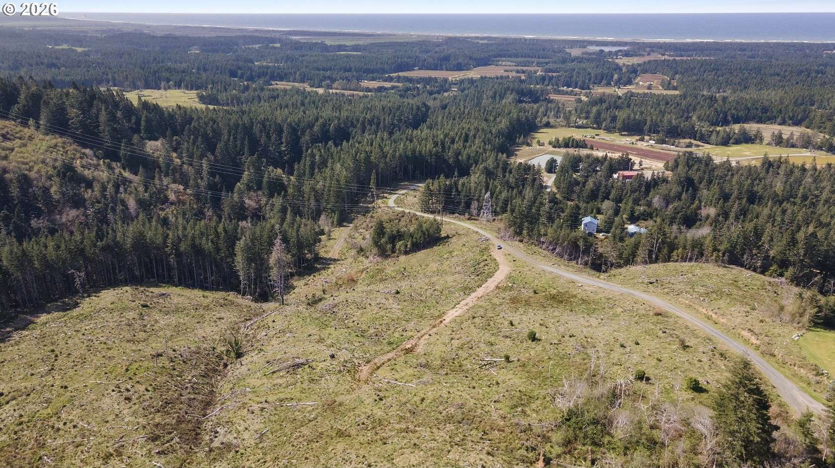 10 Acres of Residential Land for Sale in Bandon, Oregon