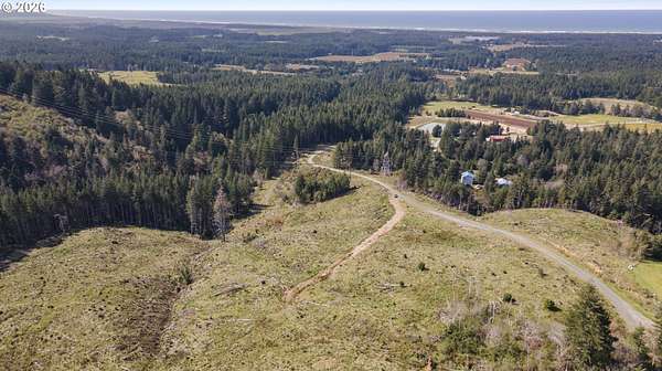 10 Acres of Residential Land for Sale in Bandon, Oregon