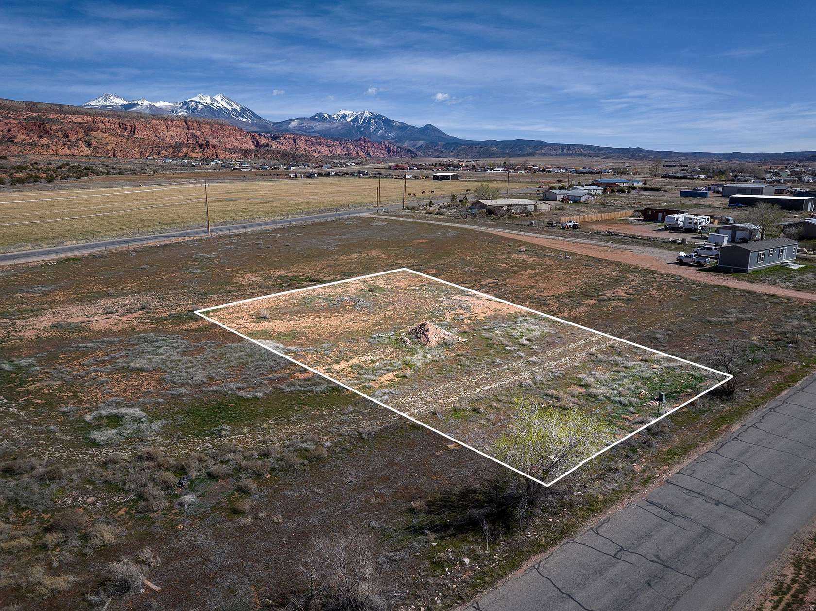 0.51 Acres of Residential Land for Sale in Moab, Utah