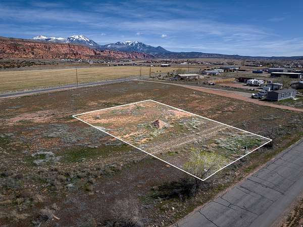 0.51 Acres of Residential Land for Sale in Moab, Utah
