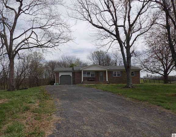 3.58 Acres of Land with Home for Sale in Wingo, Kentucky