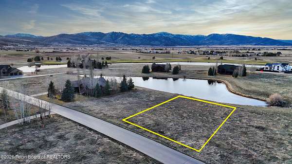 0.44 Acres of Residential Land for Sale in Victor, Idaho