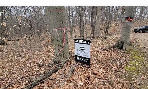 10.2 Acres of Land for Sale in Delton, Michigan