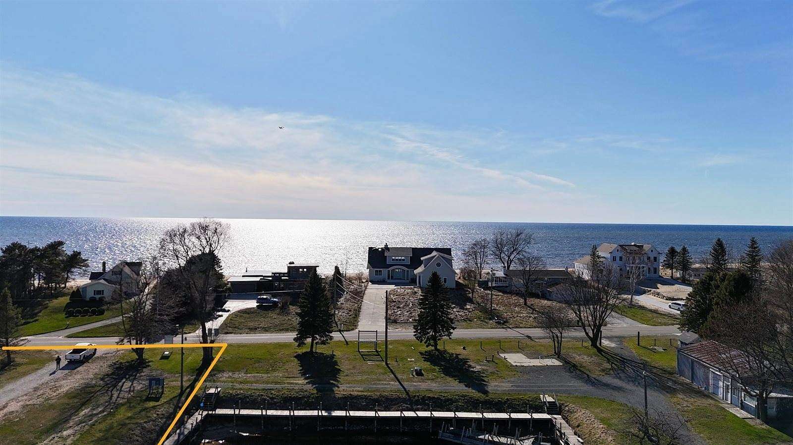 0.23 Acres of Residential Land for Sale in Ludington, Michigan