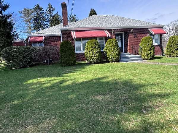 10.4 Acres of Land with Home for Sale in Oil City, Pennsylvania