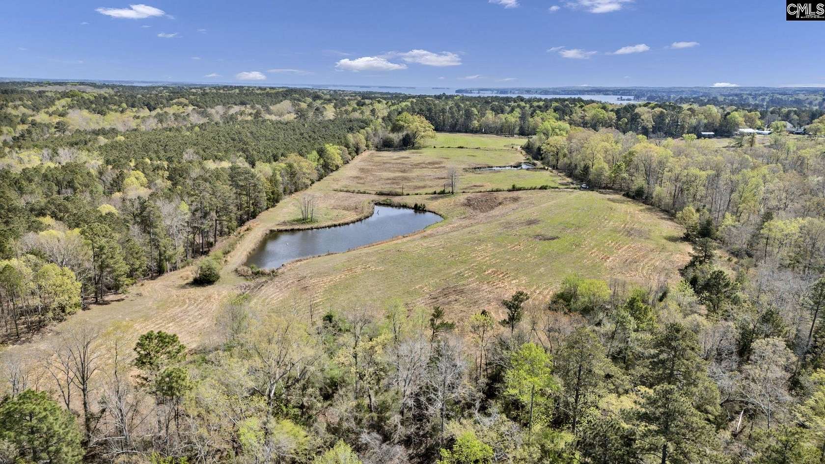 31.2 Acres of Land for Sale in Gilbert, South Carolina