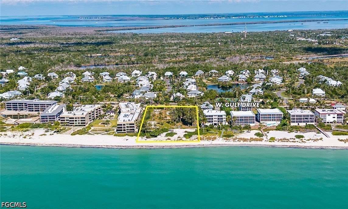 2.86 Acres of Land for Sale in Sanibel, Florida