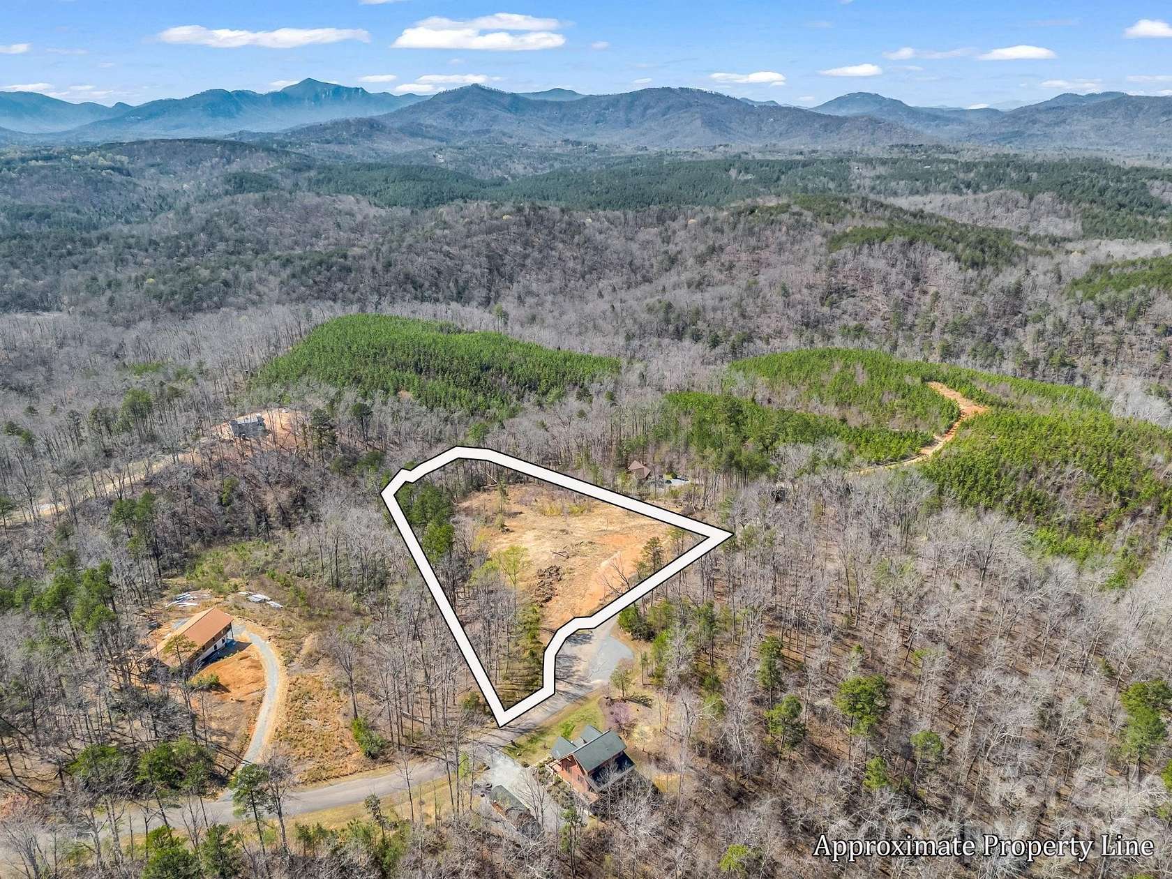 3.56 Acres of Residential Land for Sale in Rutherfordton, North Carolina