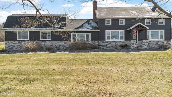 3.27 Acres of Land with Home for Sale in Sand Lake, New York