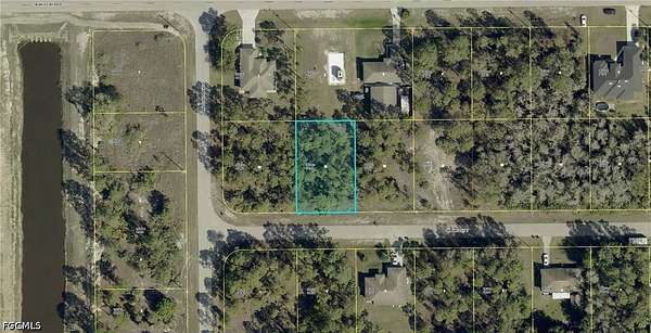 0.23 Acres of Residential Land for Sale in Lehigh Acres, Florida