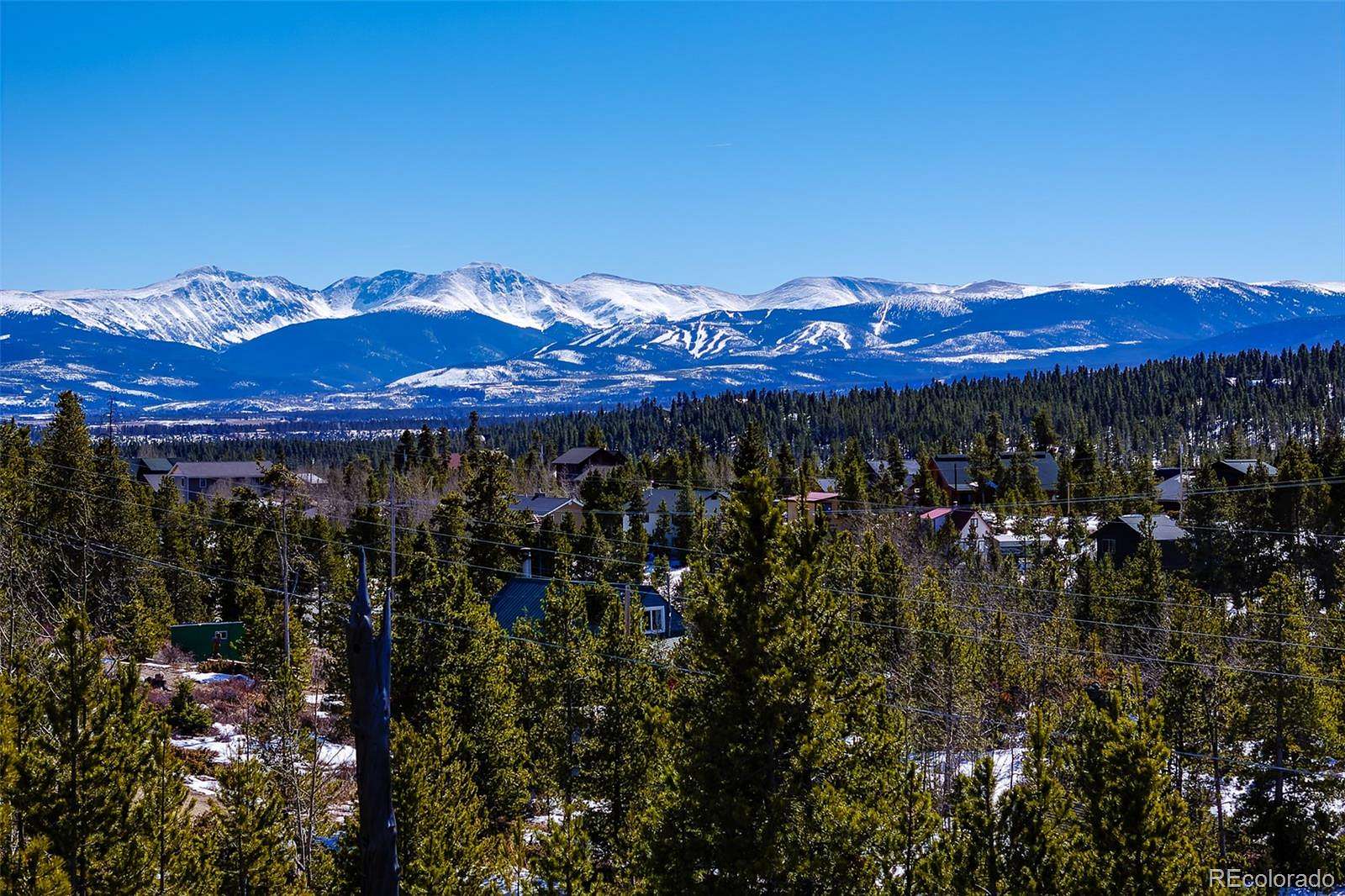 0.3 Acres of Residential Land for Sale in Tabernash, Colorado