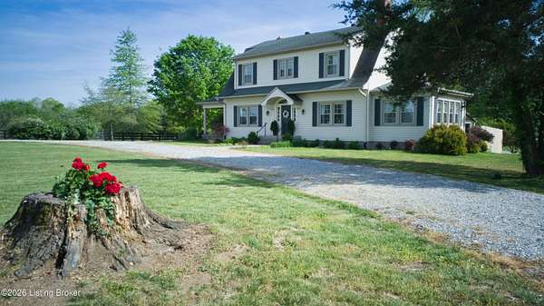 6.5 Acres of Improved Mixed-Use Land for Sale in Loretto, Kentucky