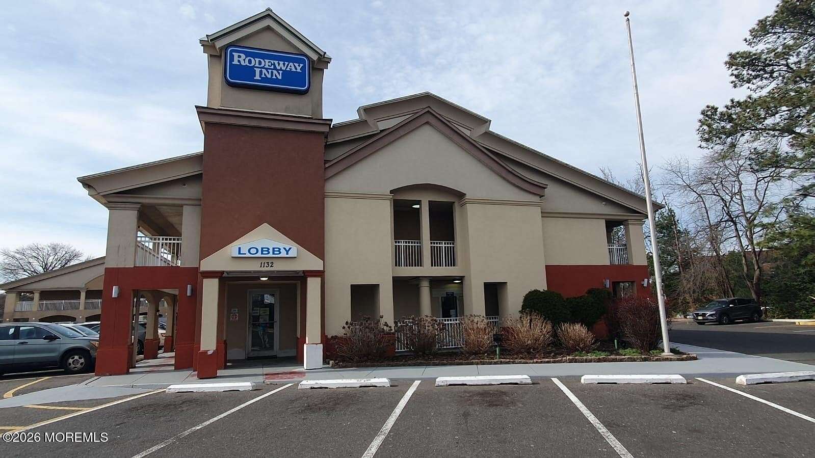 2.42 Acres of Improved Commercial Land for Sale in Mount Laurel, New Jersey