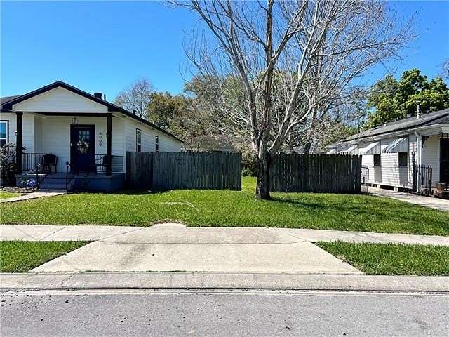 0.09 Acres of Land for Sale in New Orleans, Louisiana