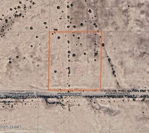 3.3 Acres of Residential Land for Sale in Arizona City, Arizona