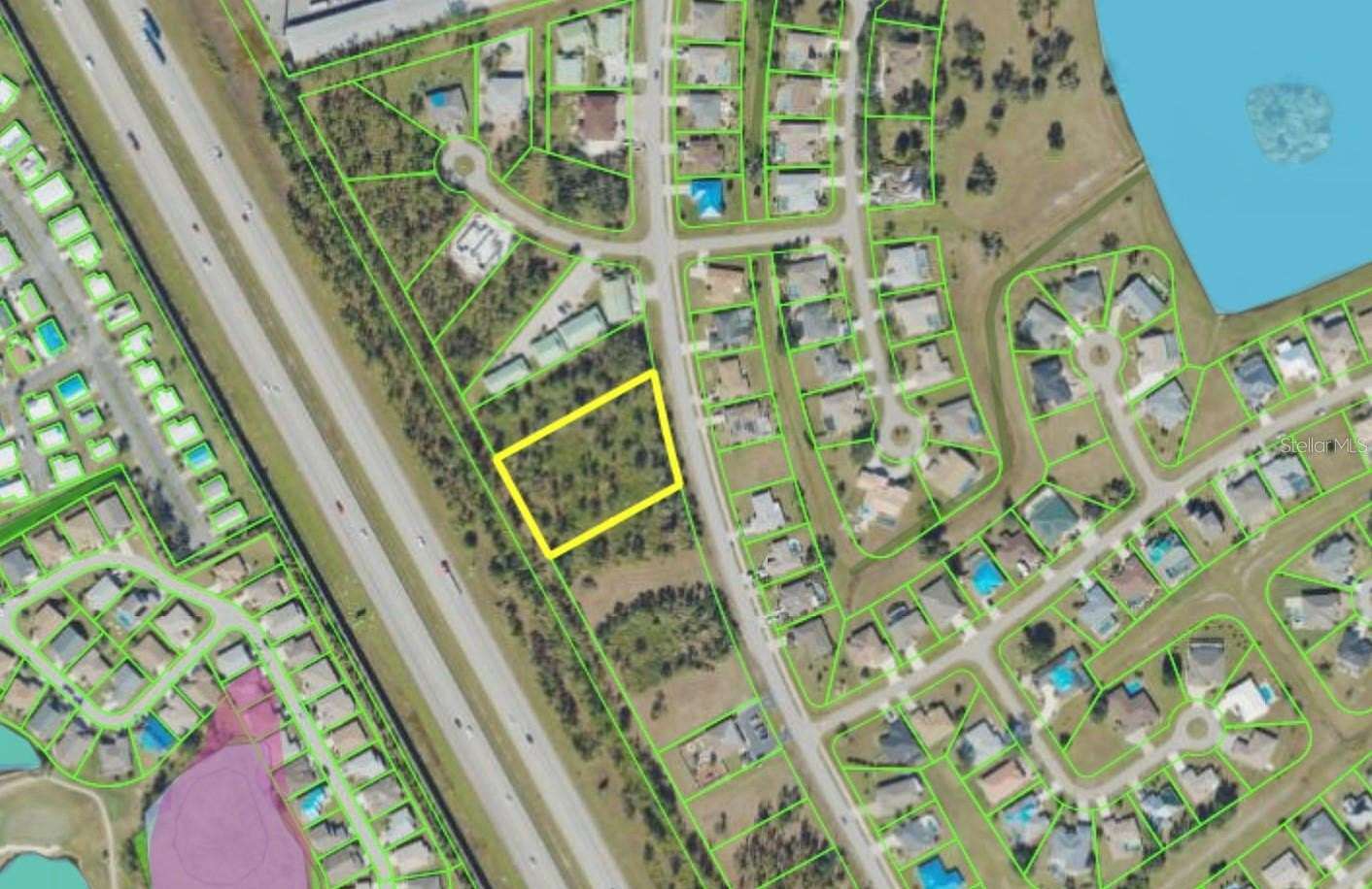 1.35 Acres of Land for Sale in Punta Gorda, Florida