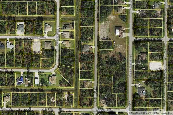 0.23 Acres of Residential Land for Sale in North Port, Florida