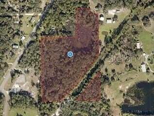 11.2 Acres of Land for Sale in Astor, Florida