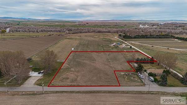 3.85 Acres of Residential Land for Sale in Rigby, Idaho
