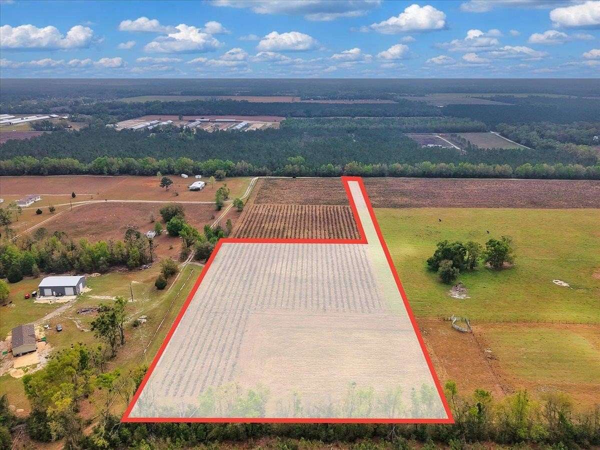 5 Acres of Land for Sale in Live Oak, Florida