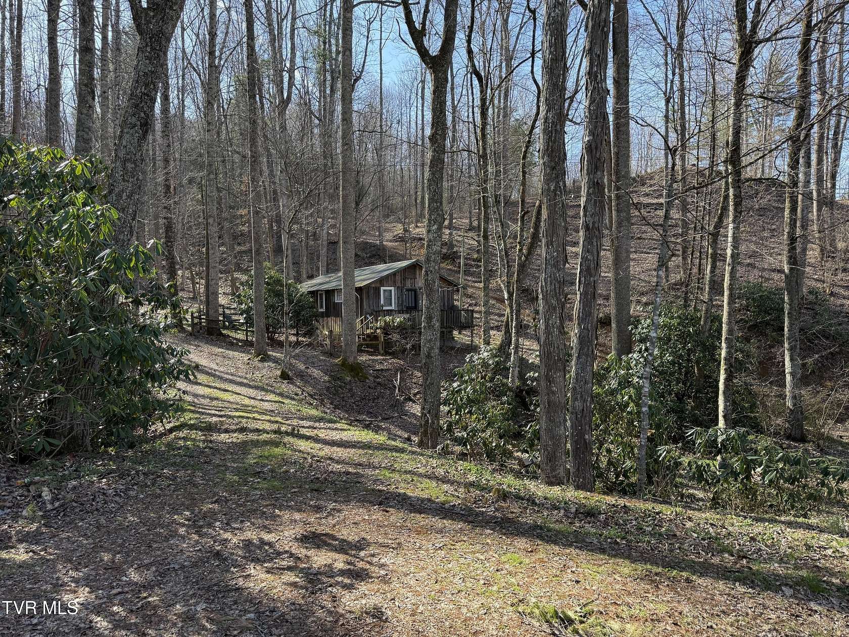 1.86 Acres of Improved Residential Land for Sale in Mountain City, Tennessee