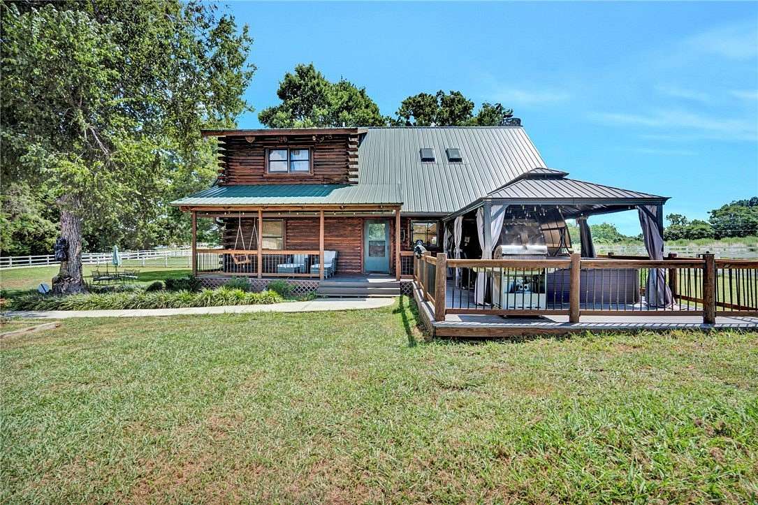 5 Acres of Land with Home for Sale in Gray Court, South Carolina