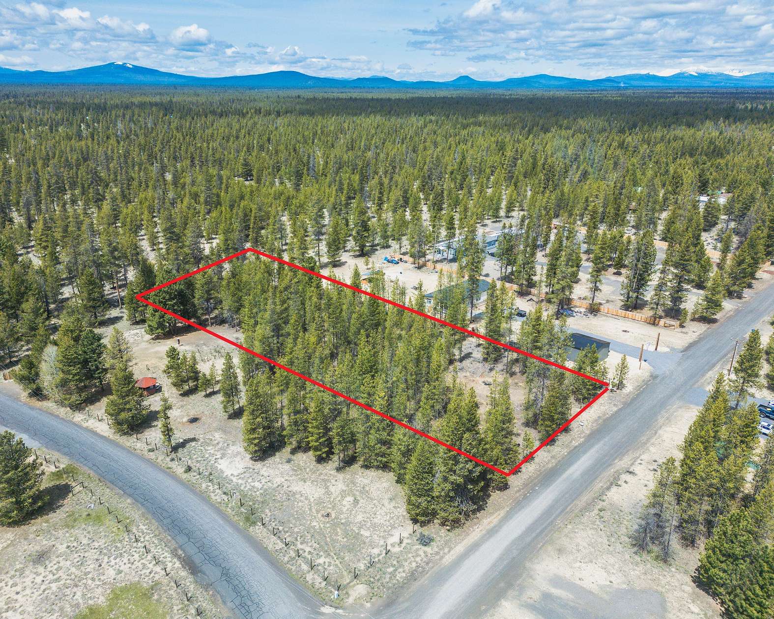1 Acre of Residential Land for Sale in La Pine, Oregon