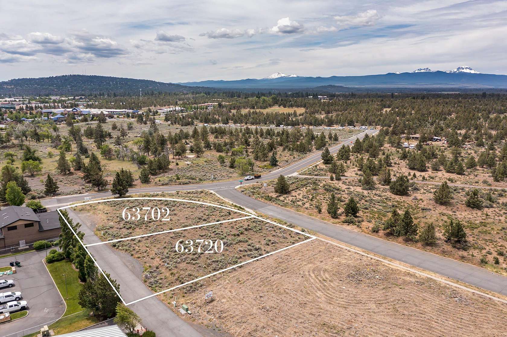 0.69 Acres of Commercial Land for Sale in Bend, Oregon