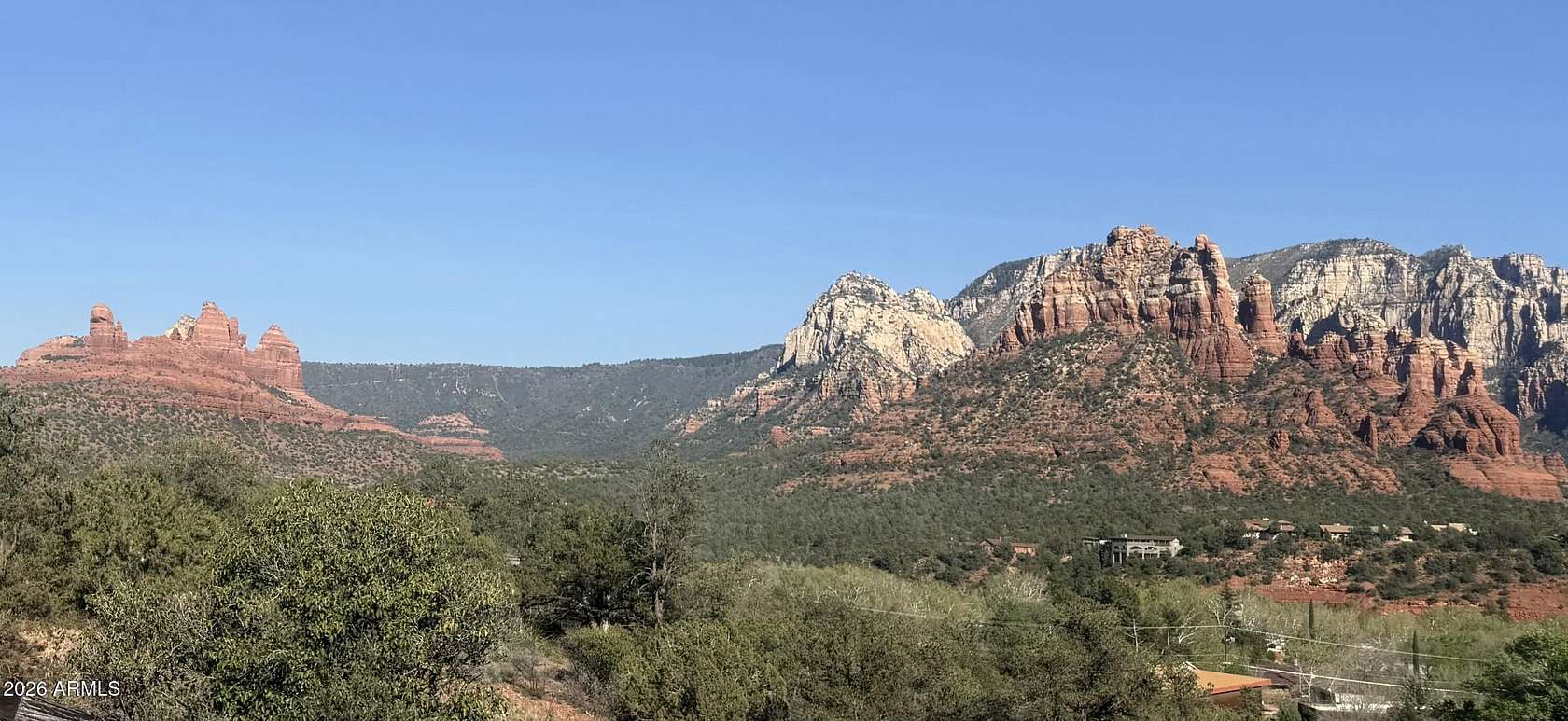 0.53 Acres of Residential Land for Sale in Sedona, Arizona
