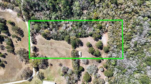 5.48 Acres of Agricultural Land for Sale in Bonifay, Florida