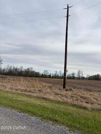 14.4 Acres of Land for Sale in Dyersburg, Tennessee