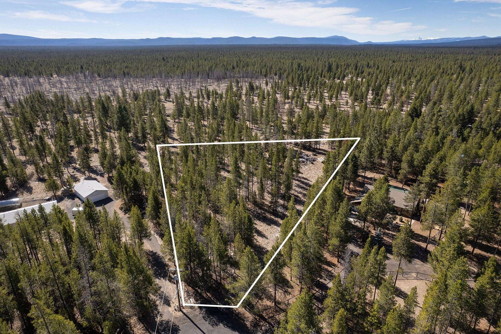 1.3 Acres of Residential Land for Sale in La Pine, Oregon