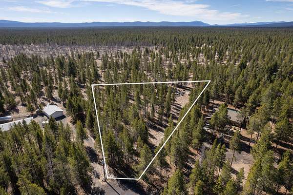 1.3 Acres of Residential Land for Sale in La Pine, Oregon