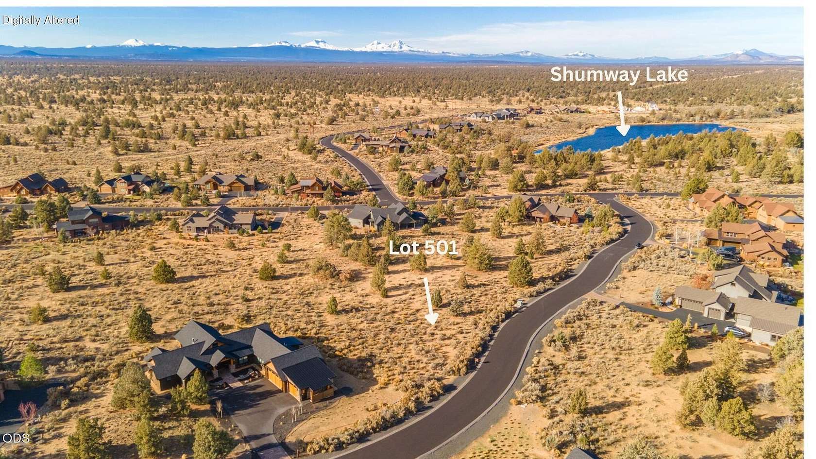 0.57 Acres of Residential Land for Sale in Powell Butte, Oregon