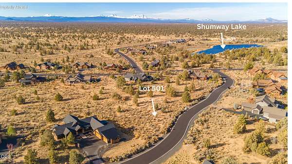 0.57 Acres of Residential Land for Sale in Powell Butte, Oregon