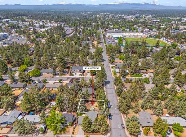 0.09 Acres of Land for Sale in Bend, Oregon